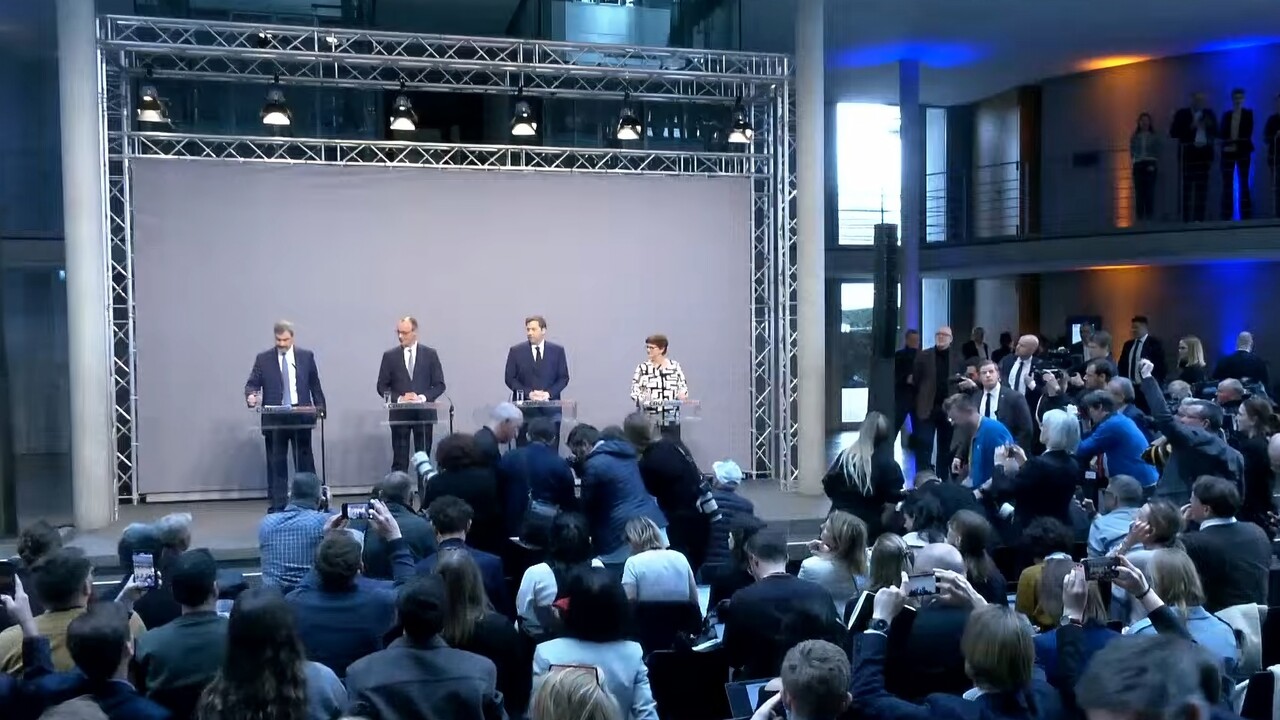 Datenschutz, Überwachung, KI: Was die CDU, CSU und SPD in der Digitalpolitik planen