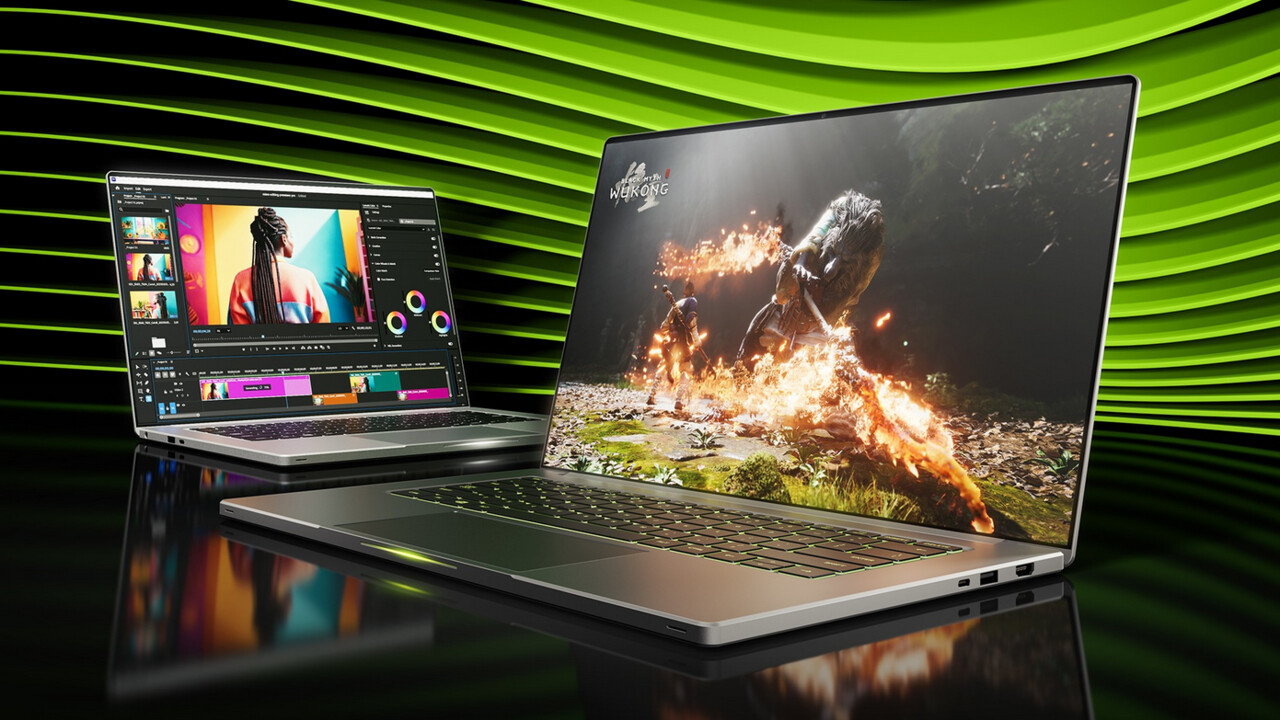 Benchmarks: GeForce RTX 5060 Desktop und Laptop sind gleich schnell