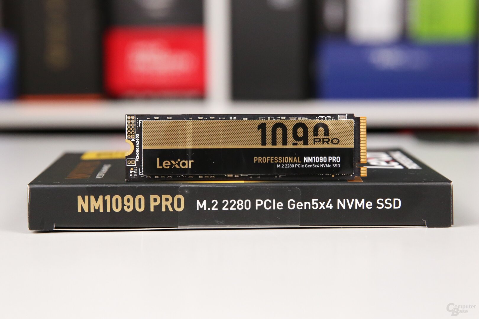 Lexar NM1090 Pro 2 TB