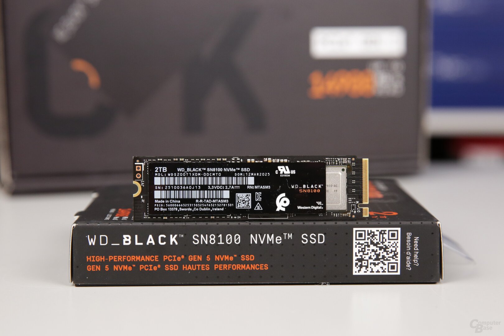 WD_Black SN8100 2 TB