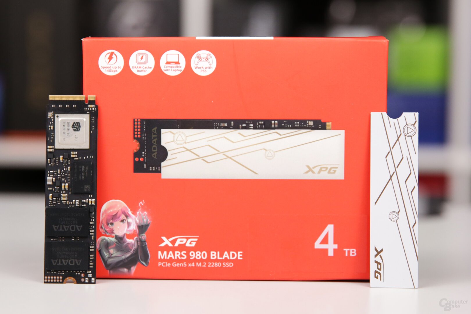 Adata XPG Mars 980 Blade 4 TB