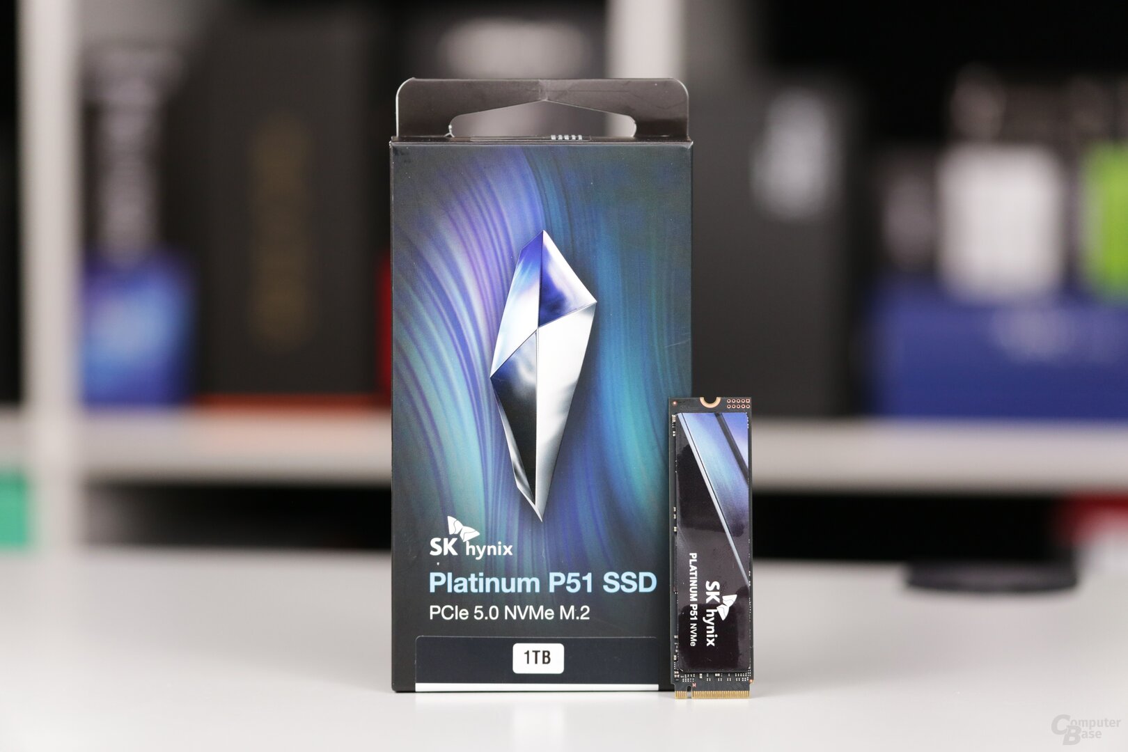 SK Hynix Platinum P51 SSD im Test