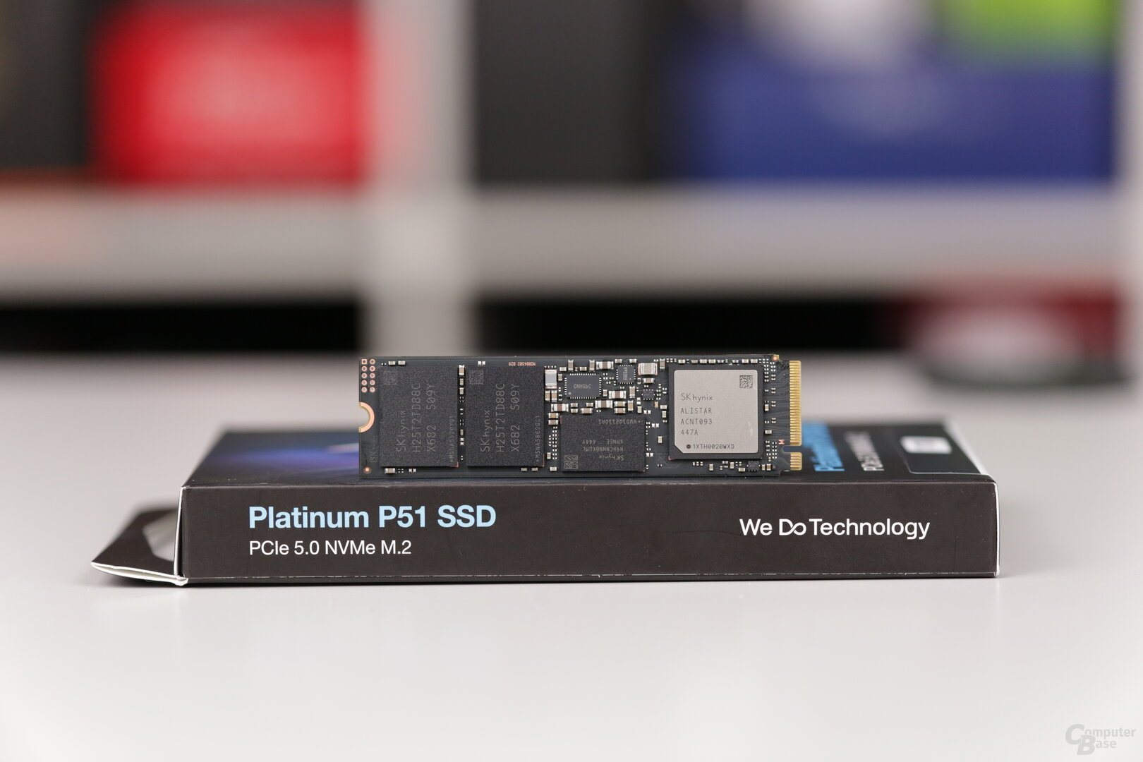 SK Hynix Platinum P51 SSD im Test