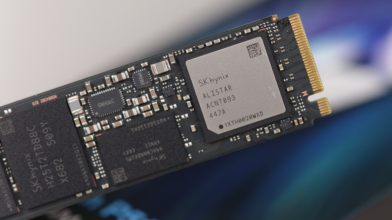 SK Hynix Platinum P51 im Test: Rundum hausgemachte SSD-Power zum hohen Preis