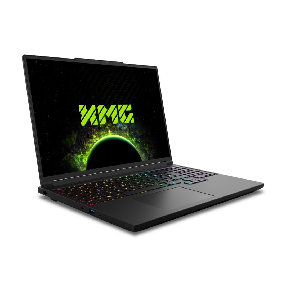 Das neue XMG Pro 16 (E25) von Schenker Technologies