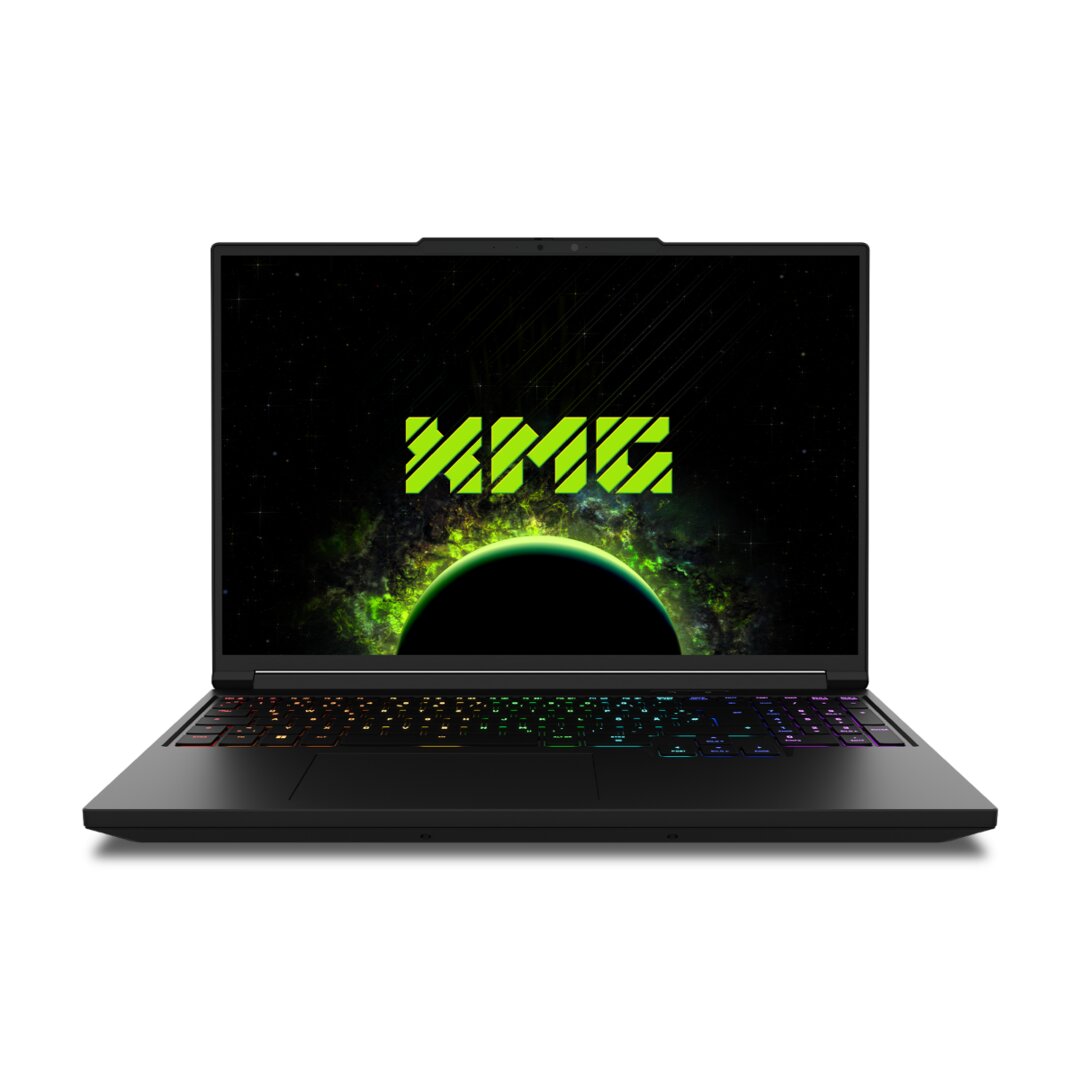 Das neue XMG Pro 16 (E25) von Schenker Technologies