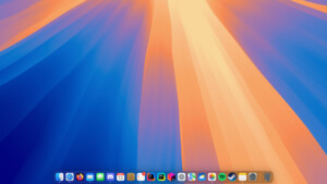 Desktop-Organisation: Wie aufgeräumt ist euer OS-Schreibtisch?