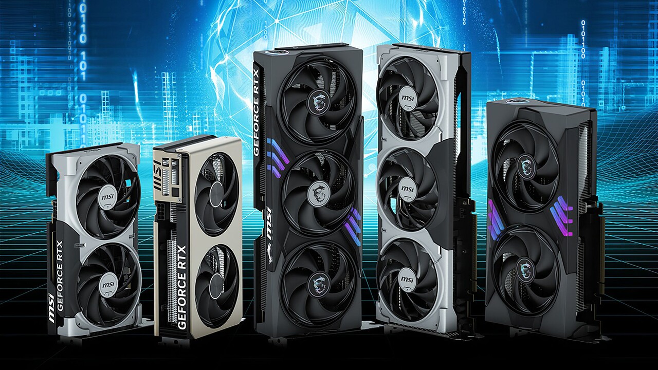 Nvidia GeForce RTX 5060 Ti: Alle Custom-Designs von Asus bis Zotac im Überblick