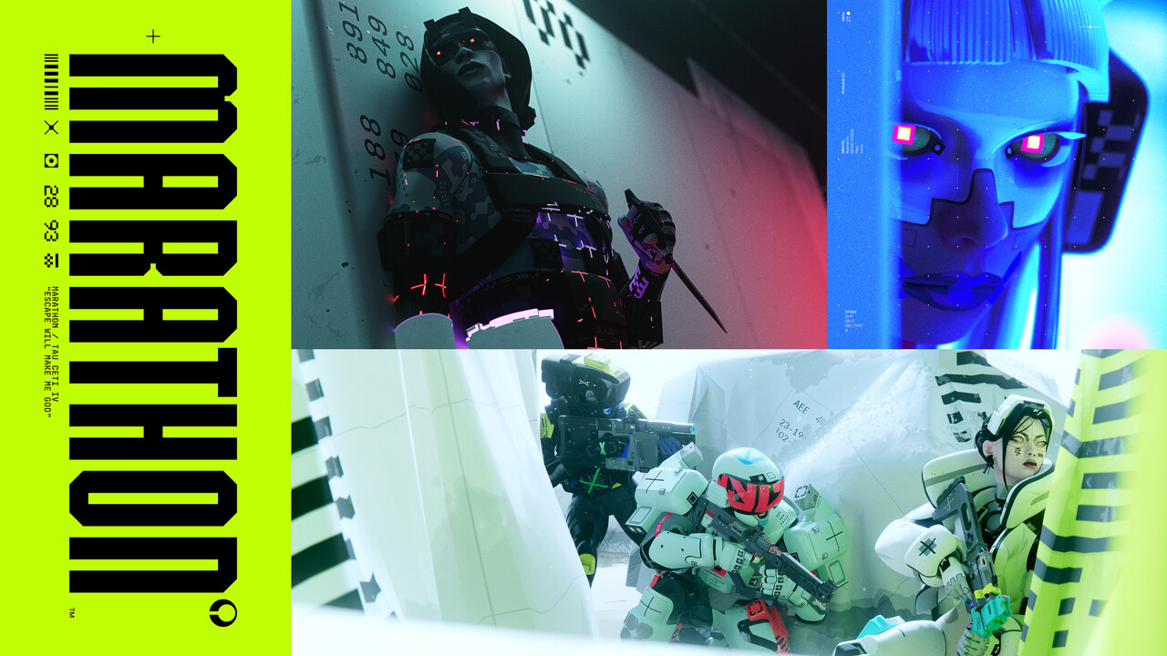 Marathon vs. Apex Legends: Bungies neues Spiel ist ein Extraction Shooter, Alpha in Kürze