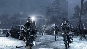 Gratis-Spiel: Metro 2033 Redux kostenlos auf Steam und GOG erhältlich