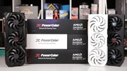 RX 9070 XT von PowerColor im Test: Red Devil und Hellhound gegen Asus, Sapphire und Co