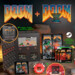 Neuer physischer Release: Doom und Doom II kommen in Box, auf der sich spielen lässt