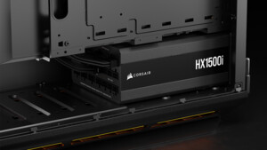 Corsair HXi Series: Netzteile mit digitaler Höchstleistung ab 315 Euro erhältlich
