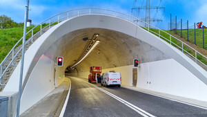 Kegelantennen: Vodafone will Funklöcher in Tunneln schließen