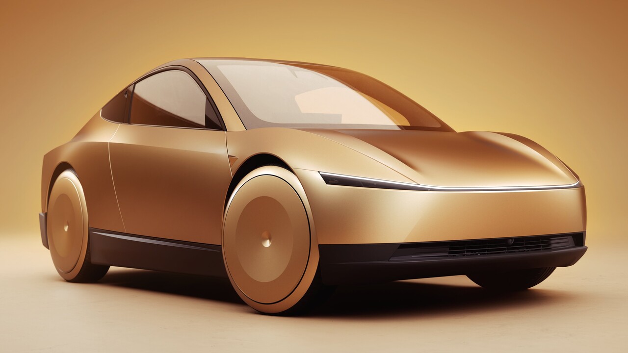 Tesla: Cybercab kommt wegen Trumps China-Zöllen wohl später