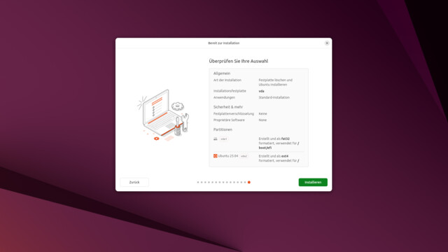 Ubuntu 25.04: Update mit RDNA-4- und ARM-Support sowie Gnome 48