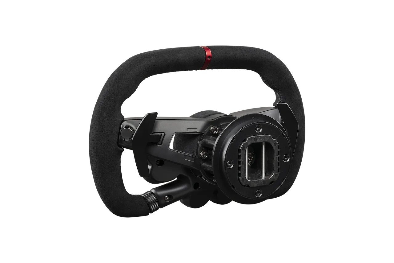 CSL Elite Steering Wheel Porsche Vision GT