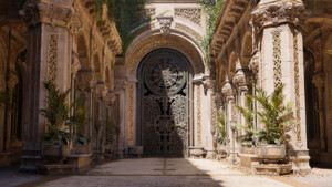Nvidia Zorah: UE5-RTX-Techdemo als 108-GB-Download verfügbar