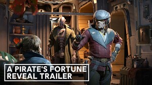 Star Wars Outlaws: Neuer Trailer zeigt Story-Erweiterung mit Hondo Ohnaka