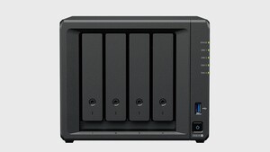 Synology DiskStation DS925+: Das erste NAS der 25er-Serie bietet endlich 2,5 GbE