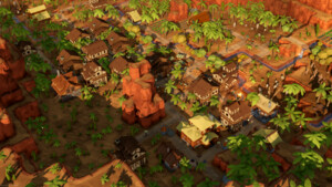 Of Life and Land 1.0: Aufbauspiel mit Ökosystem-Simulation erscheint im Mai