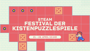 Steam Sale: Valve reduziert Spiele, in denen Kisten geschoben werden