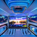 Vision V: Mercedes packt 65-Zoll-Display in Luxusvan-Showcar