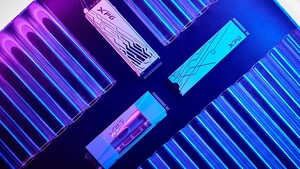 Ungleiches Trio mit SM2508: Adata bringt neue Flotte schneller PCIe-5.0-SSDs