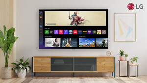 Xbox-App: LG bringt Xbox Cloud Gaming als Beta auf die Fernseher