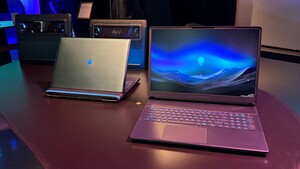 Alienware 16/18 Area-51: Gaming-Notebook mit RTX 5080 startet für 4.099 Euro