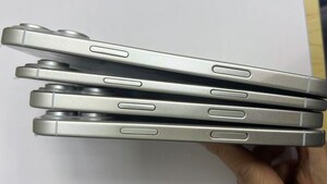 Mögliches iPhone 17 „Air“: Erste Attrappen zeigen das neue ultradünne Smartphone