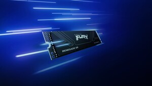 Heimlicher Marktstart: Kingstons SSD-Flaggschiff mit 14,8 GB/s ist bereits verfügbar