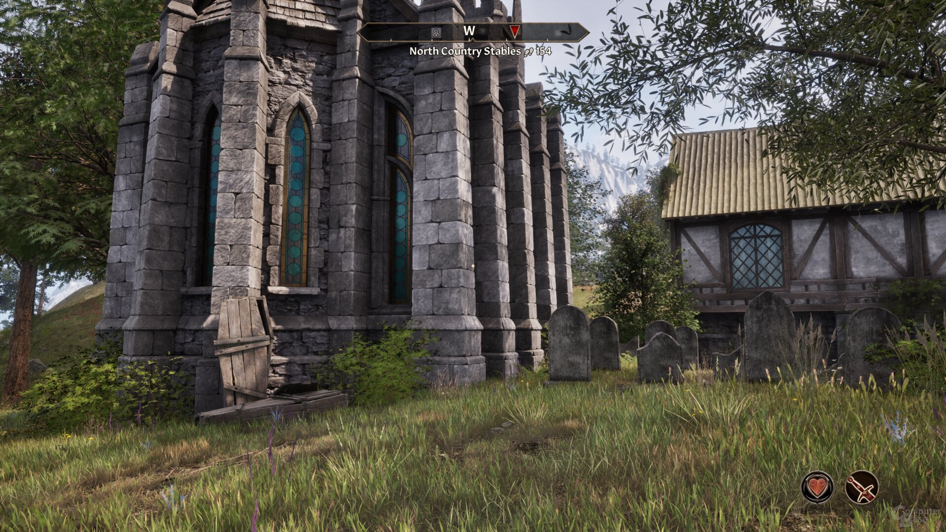 The Elder Scrolls IV: Oblivion Remastered im Benchmark-Test