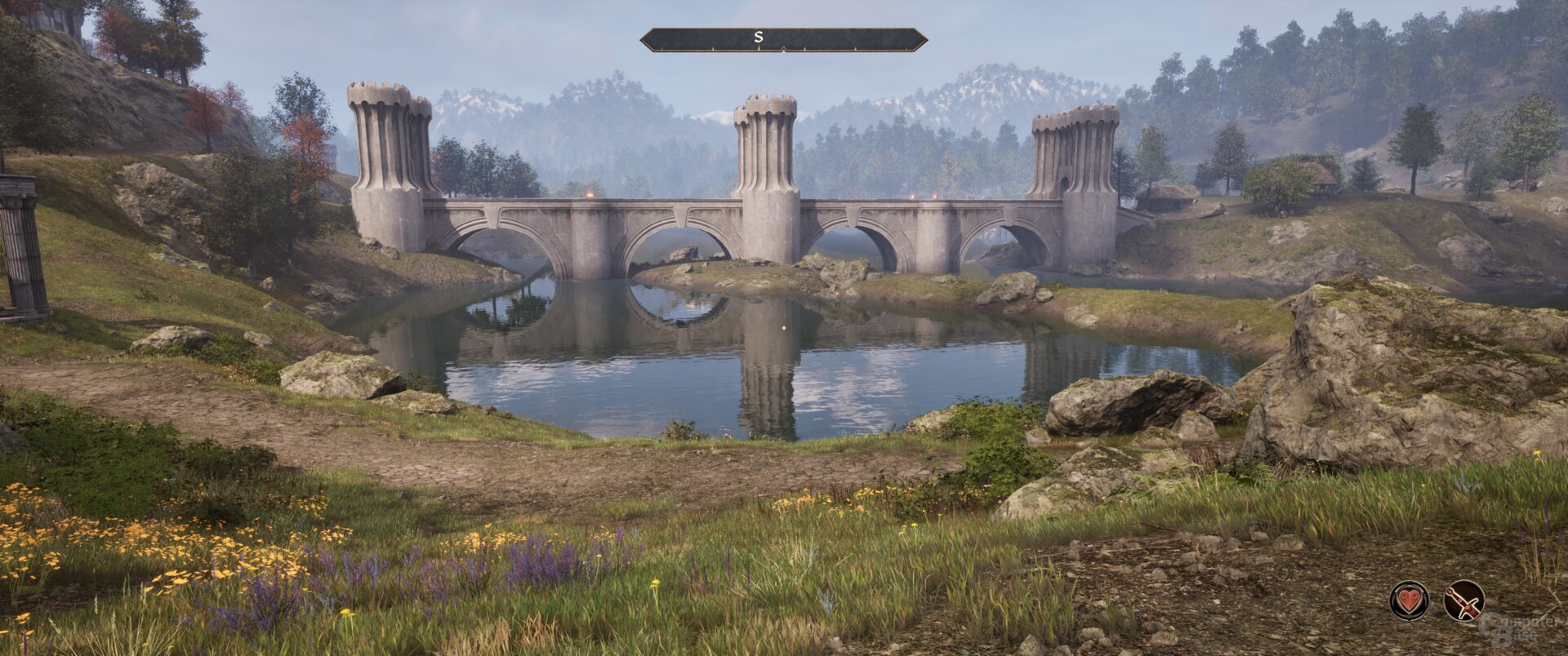 The Elder Scrolls IV: Oblivion Remastered im Benchmark-Test