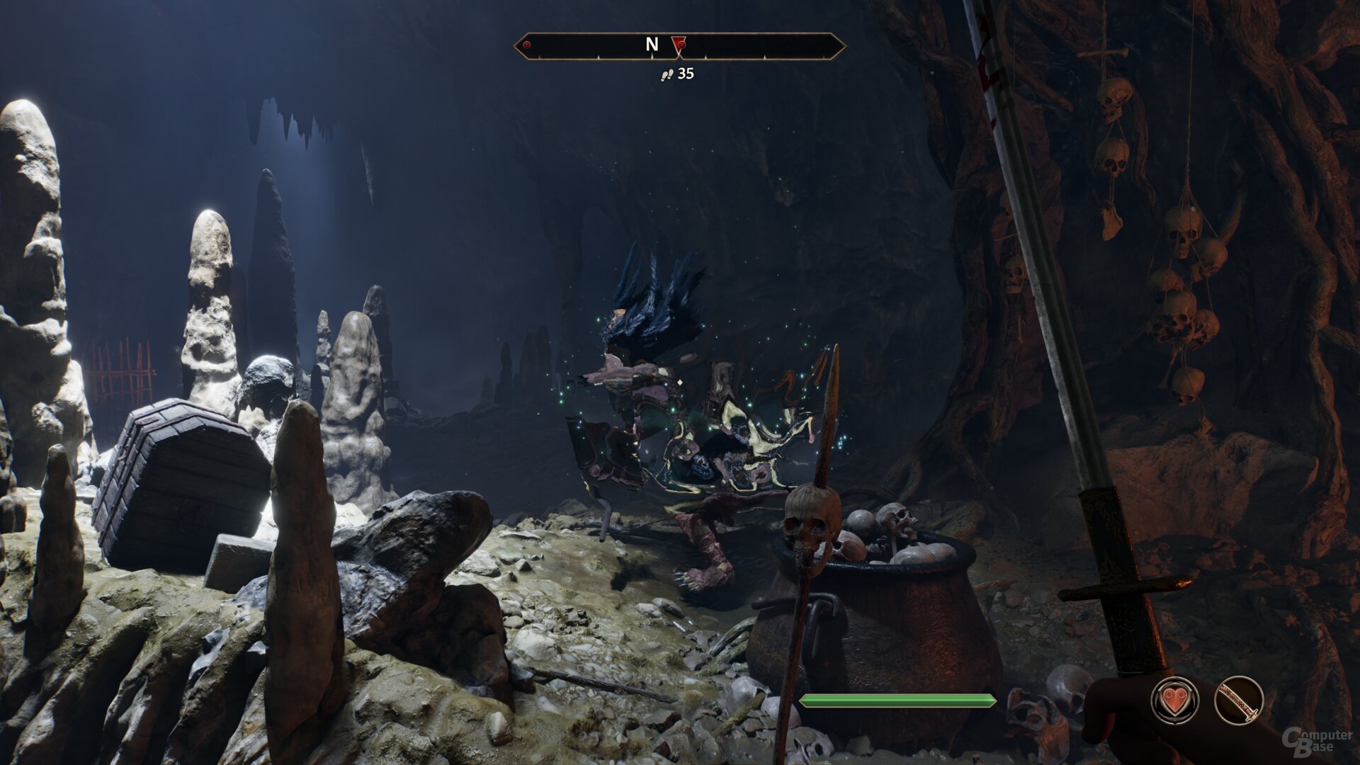 The Elder Scrolls IV: Oblivion Remastered im Benchmark-Test