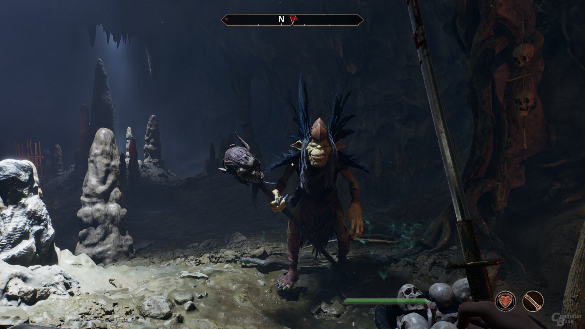 The Elder Scrolls IV: Oblivion Remastered im Benchmark-Test