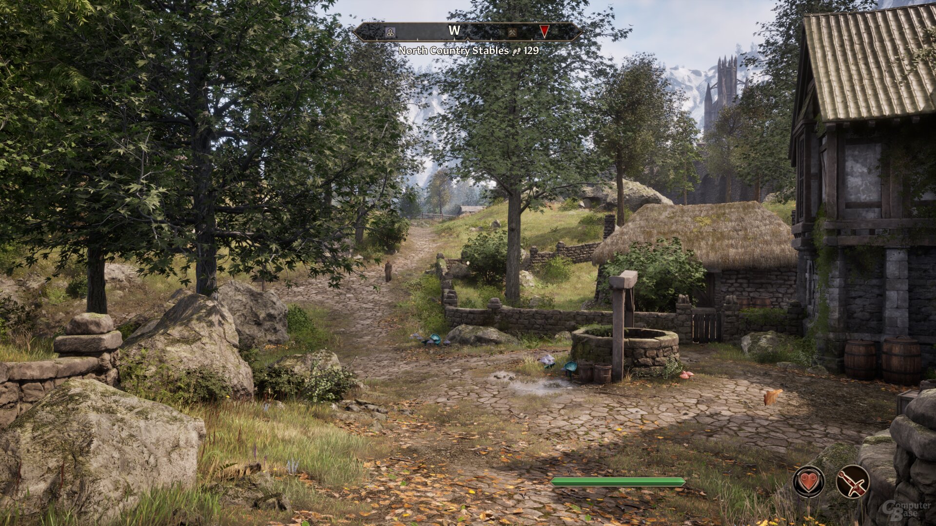 The Elder Scrolls IV: Oblivion Remastered im Benchmark-Test