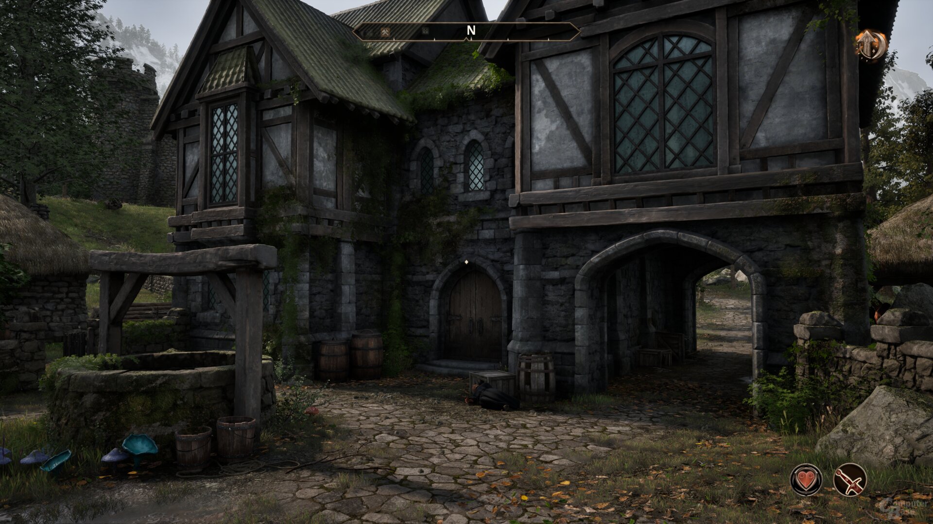 The Elder Scrolls IV: Oblivion Remastered im Benchmark-Test
