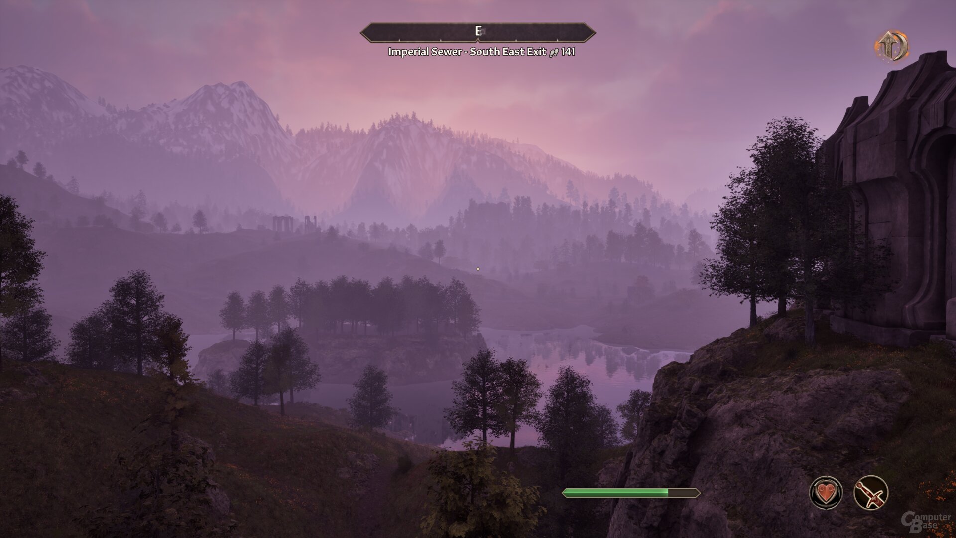 The Elder Scrolls IV: Oblivion Remastered im Benchmark-Test