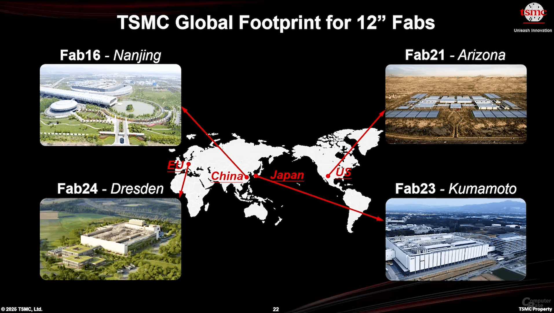Weltweite Neubauten – in Taiwan noch viel mehr