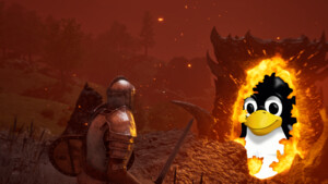 Oblivion Remastered im Linux-Test: Benchmarks mit AMD, Intel, Nvidia und dem Steam Deck