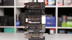 Radeon RX 9070 GRE: Beschnittene Navi-48-GPU startet in China ab 500 Euro
