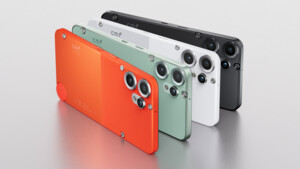 Ab 249 Euro: CMF Phone 2 Pro kommt mit Display- und Kamera-Upgrades