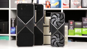 GeForce RTX 5000 Super: 5080S und 5070S dank 3-GB-Chips mit 24 und 18 GB GDDR7?