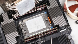 Threadripper (Pro) 9000: Startvorbereitungen für AMDs neue 96-Kerner laufen