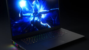 Gaming-Notebooks: Medion lässt das 18-Zoll-Beast mit RTX 5090 los