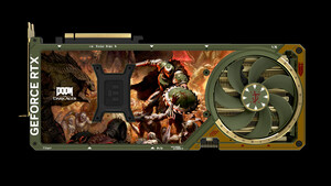 Doom: The Dark Ages: Asus bringt RTX 5080 als Doom Edition im Slayer-Design
