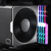 Hyper 612 Apex: Cooler Master hüllt Kühler-Würfel in „Stealth Design“