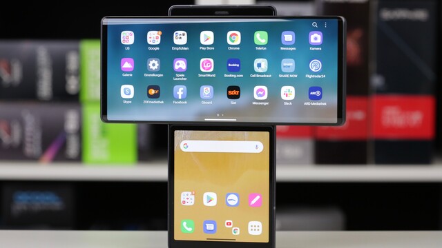 Vier Jahre nach dem Aus: LG schaltet Smartphone-Update-Server endgültig ab