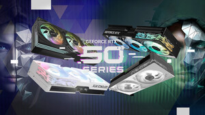 Neuer Distributor: GeForce RTX 5000 von KFA2 kommen doch nach Deutschland